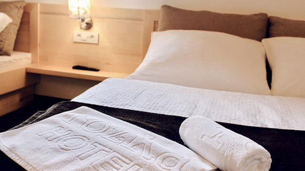 Hotel Rozka - bez skipasu