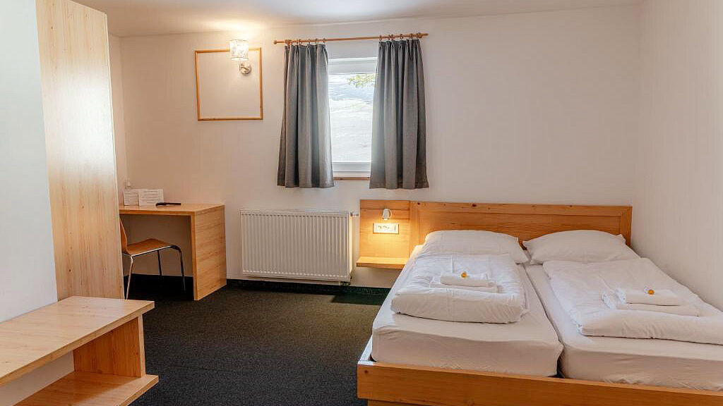 Hotel Rozka - bez skipasu