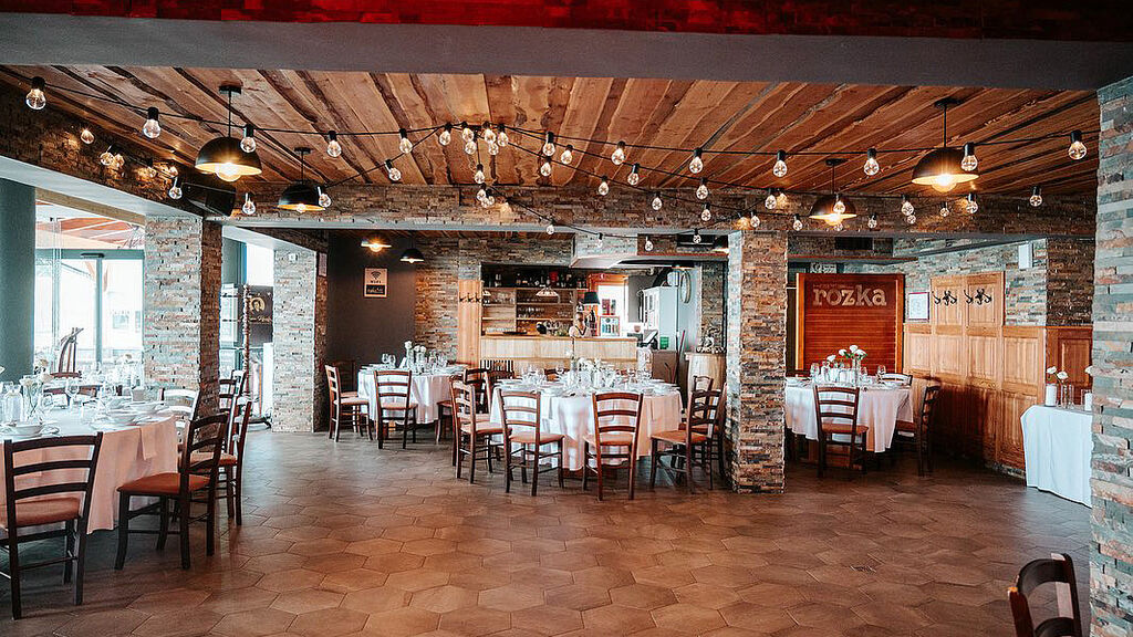 Hotel Rozka - bez skipasu