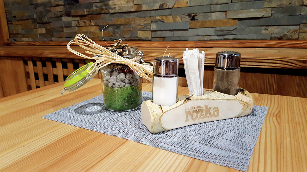 Hotel Rozka - bez skipasu