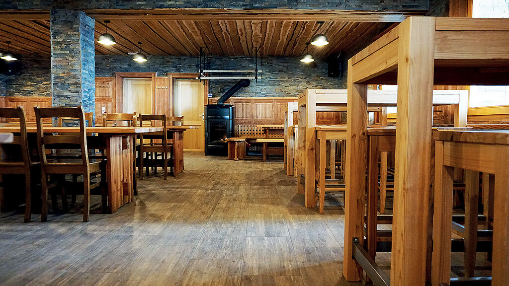 Hotel Rozka - bez skipasu