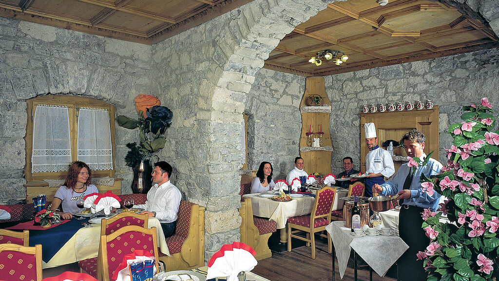 Club Dolomiti