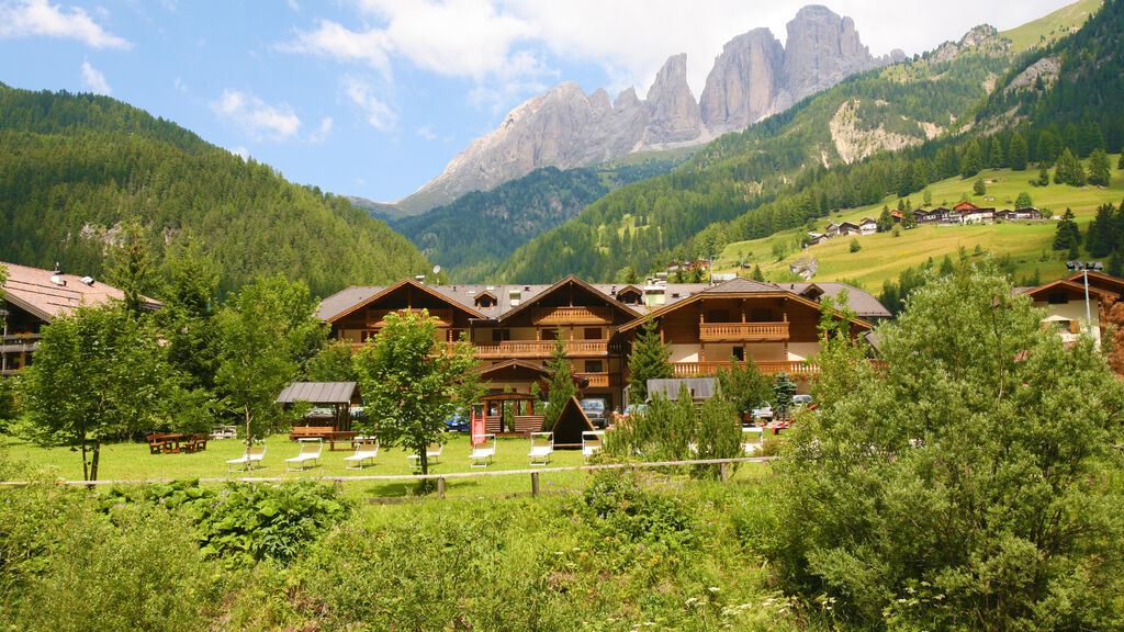 Sellaronda a Depandance Serenella