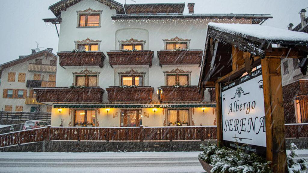 Serena - Tre Cime Views