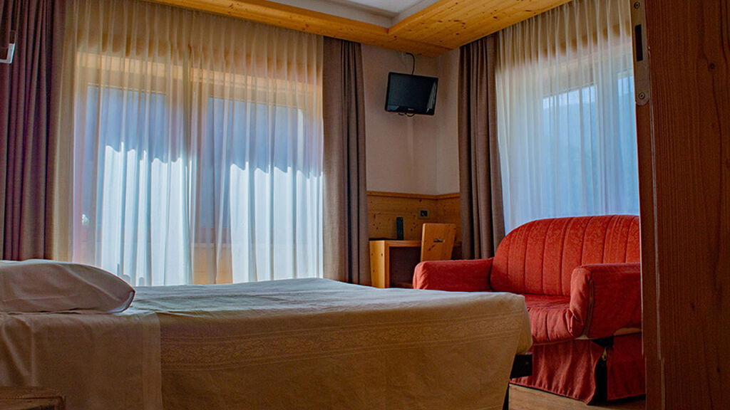 Serena - Tre Cime Views