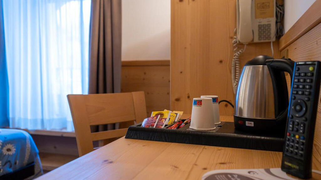 Serena - Tre Cime Views