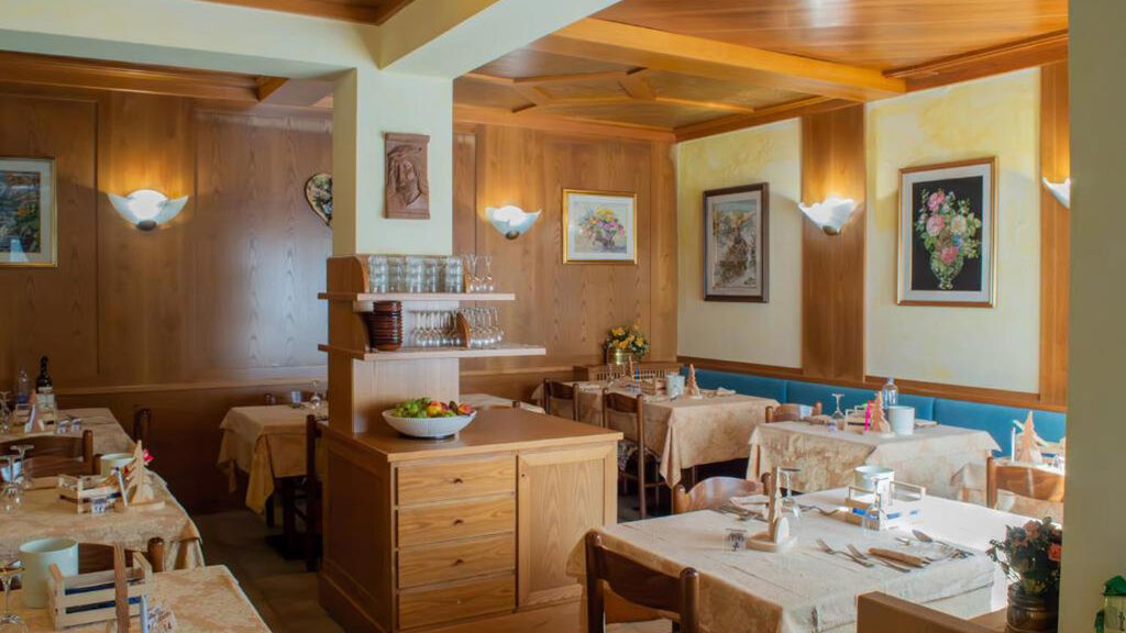 Serena - Tre Cime Views