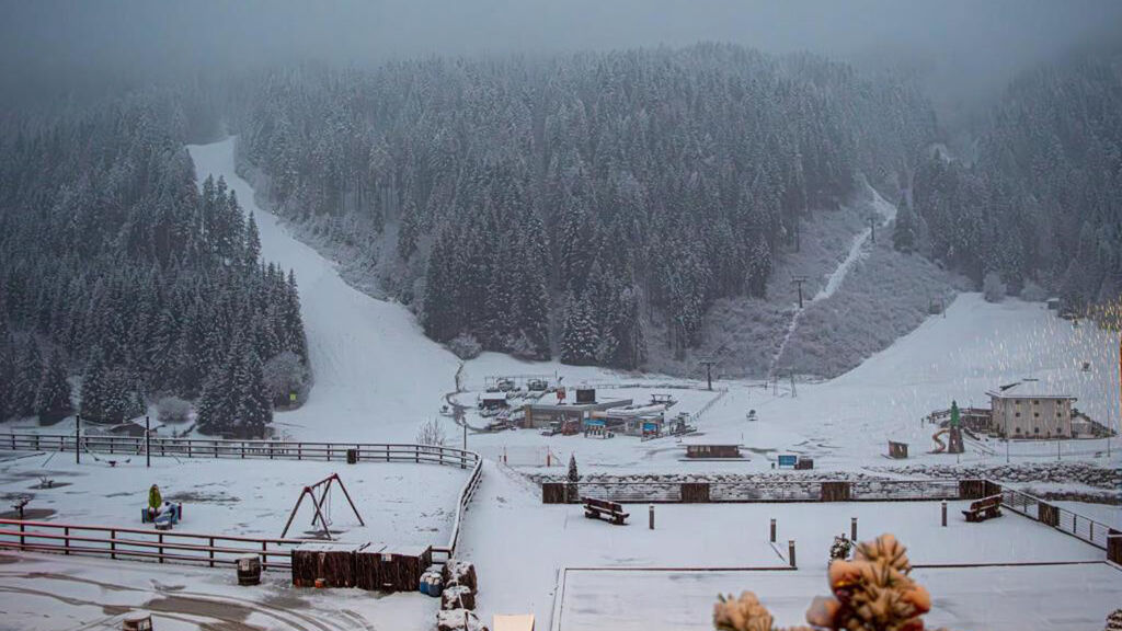 Serena - Tre Cime Views