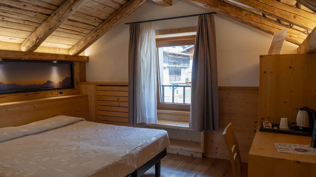 Serena - Tre Cime Views