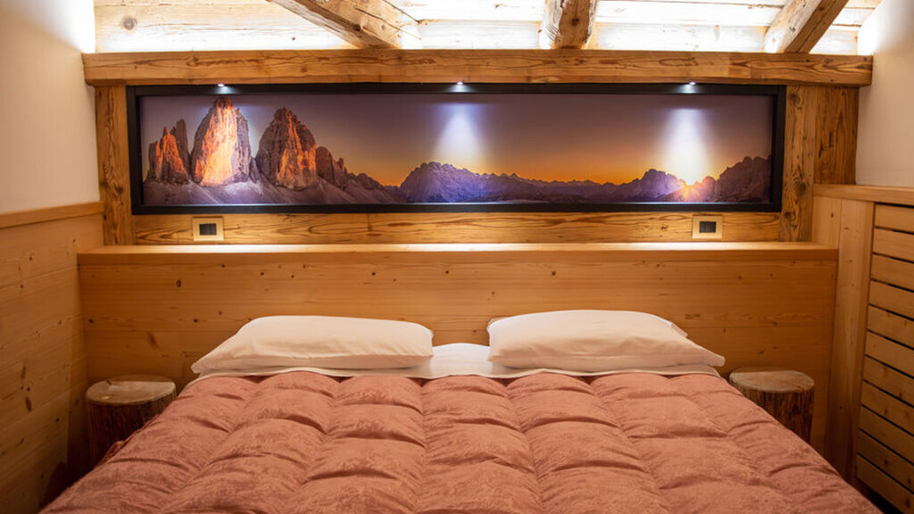 Serena - Tre Cime Views