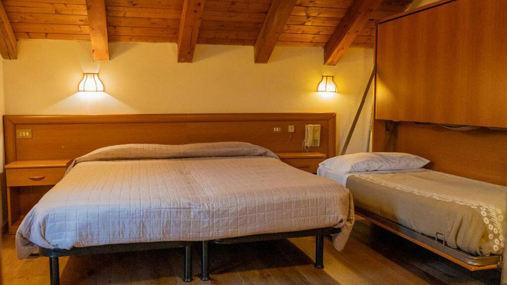 Serena - Tre Cime Views