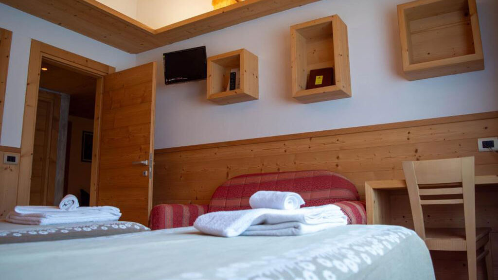 Serena - Tre Cime Views