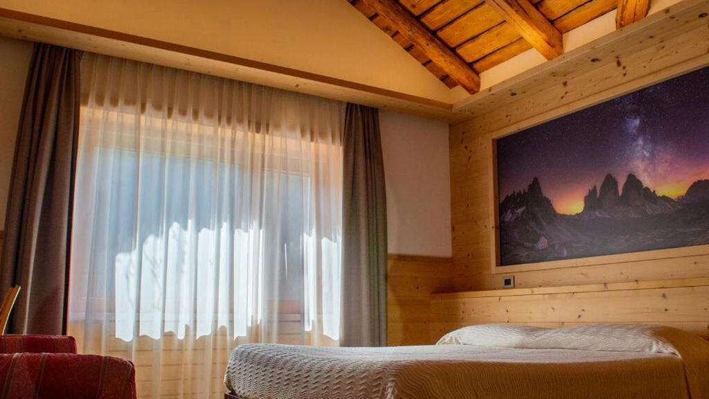 Serena - Tre Cime Views