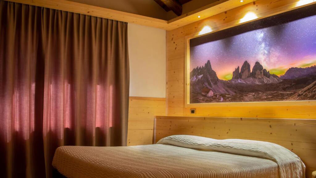 Serena - Tre Cime Views