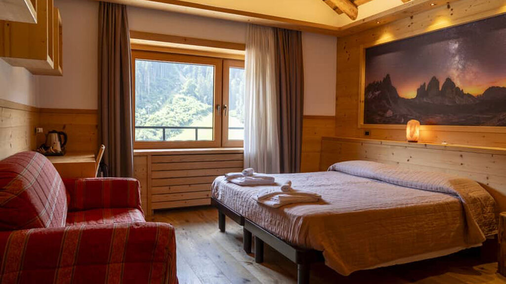 Serena - Tre Cime Views