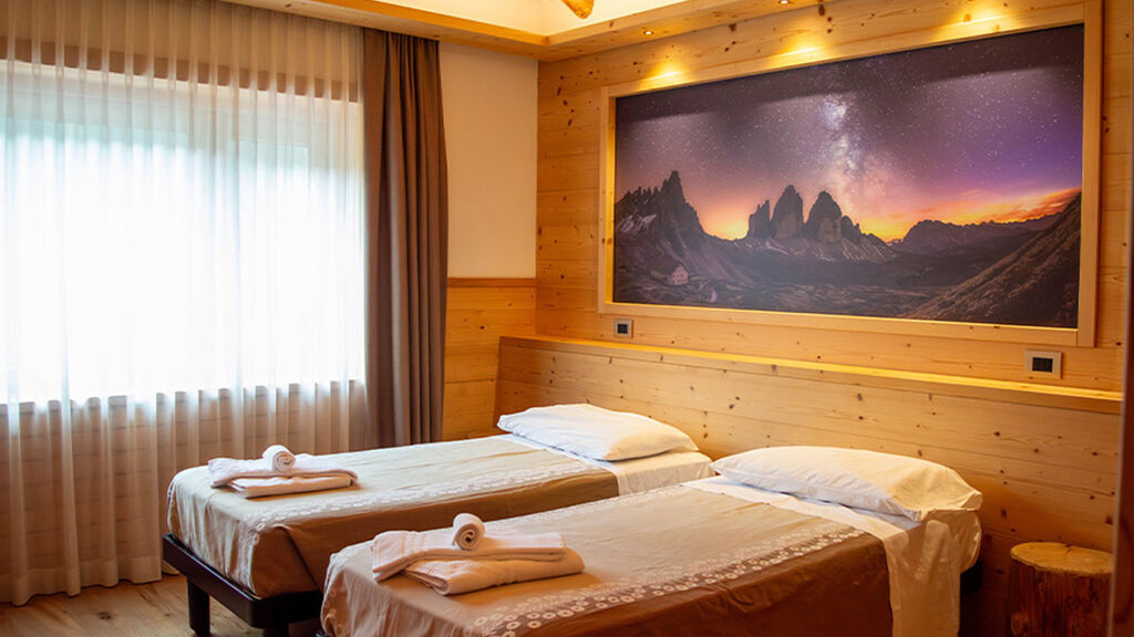 Serena - Tre Cime Views