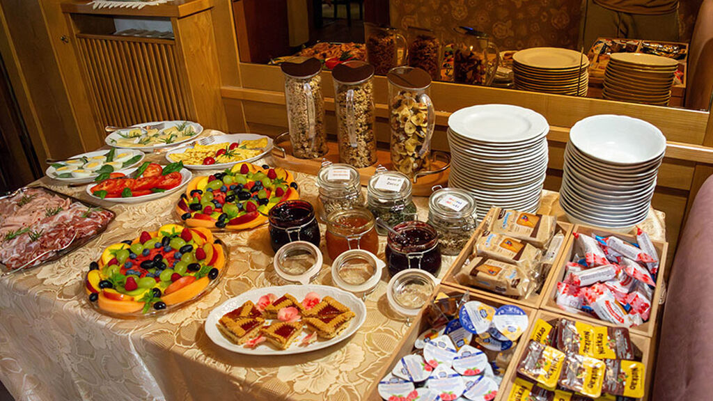 Serena - Tre Cime Views