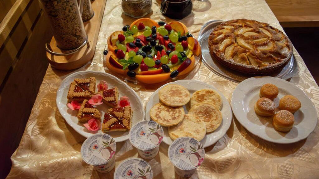 Serena - Tre Cime Views