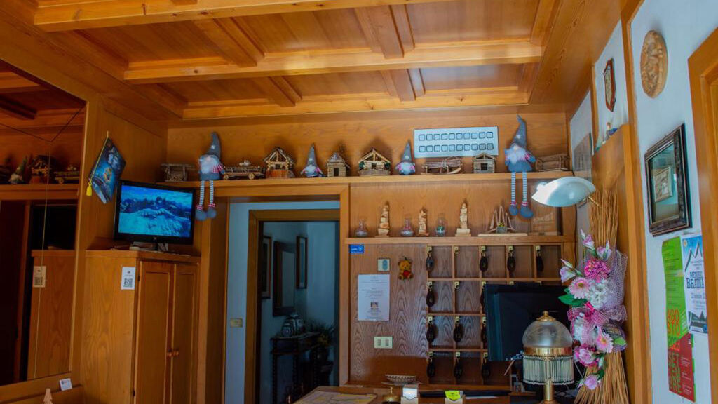 Serena - Tre Cime Views