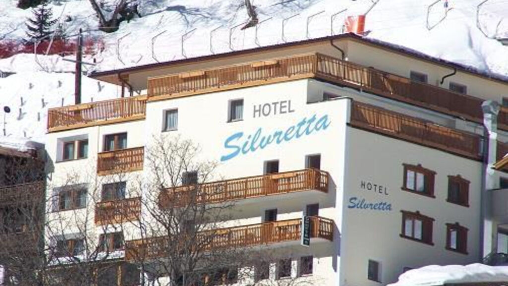 Silvretta
