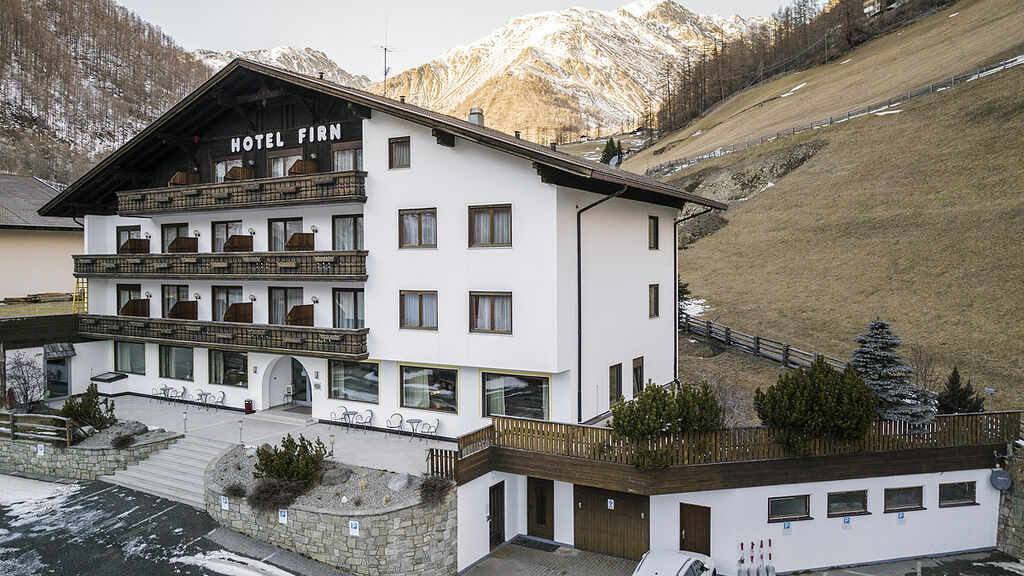 Smarthotel Firn