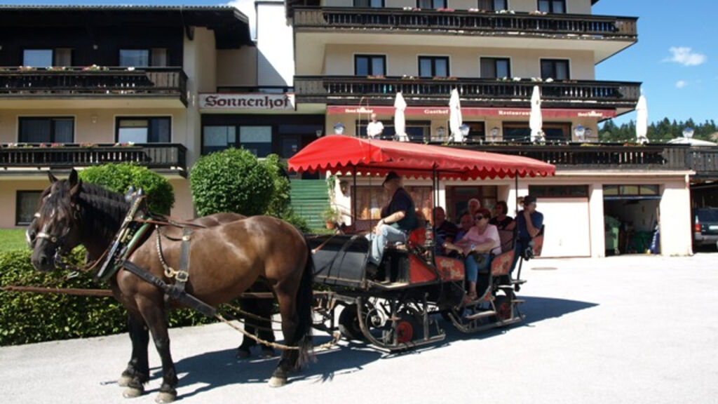 Alpen Hotel Sonnenhof