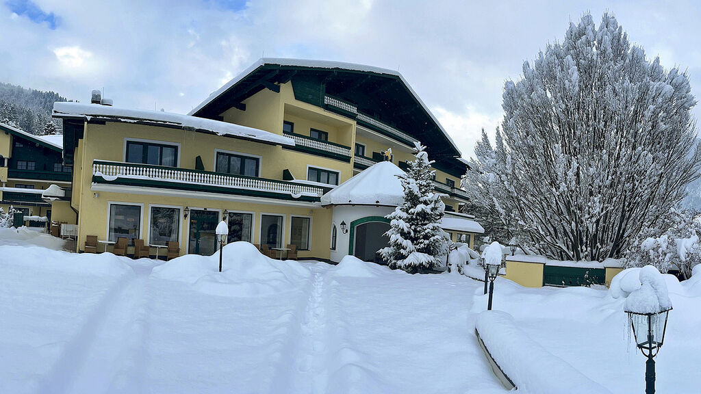 Sonnenhotel Zum Stern