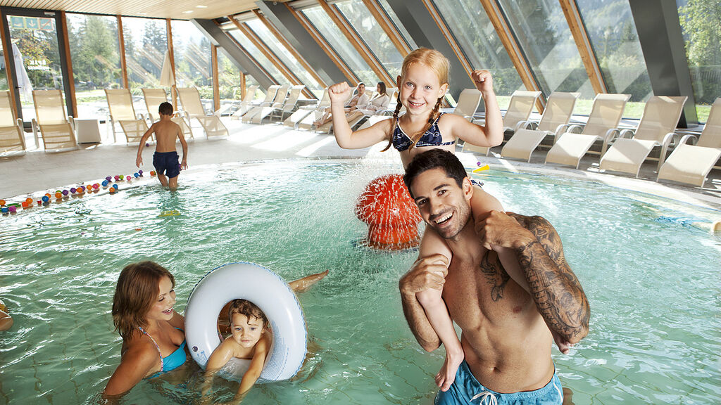 Hotel Špik se skipasem