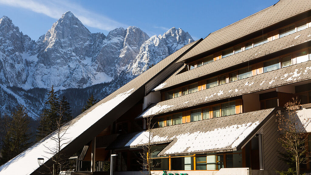 Hotel Špik se skipasem