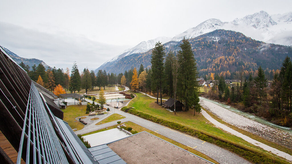 Hotel Špik se skipasem