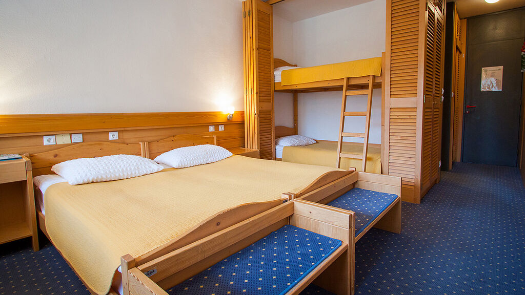 Hotel Špik se skipasem