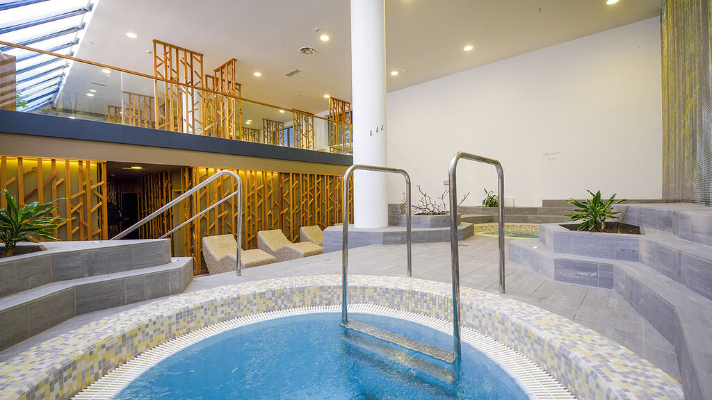 Hotel Špik se skipasem