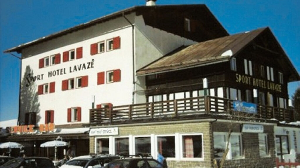 Sport Hotel Lavazé