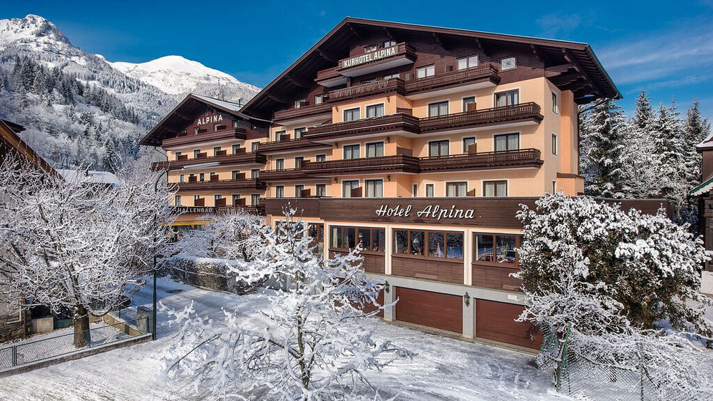 Sporthotel Alpina