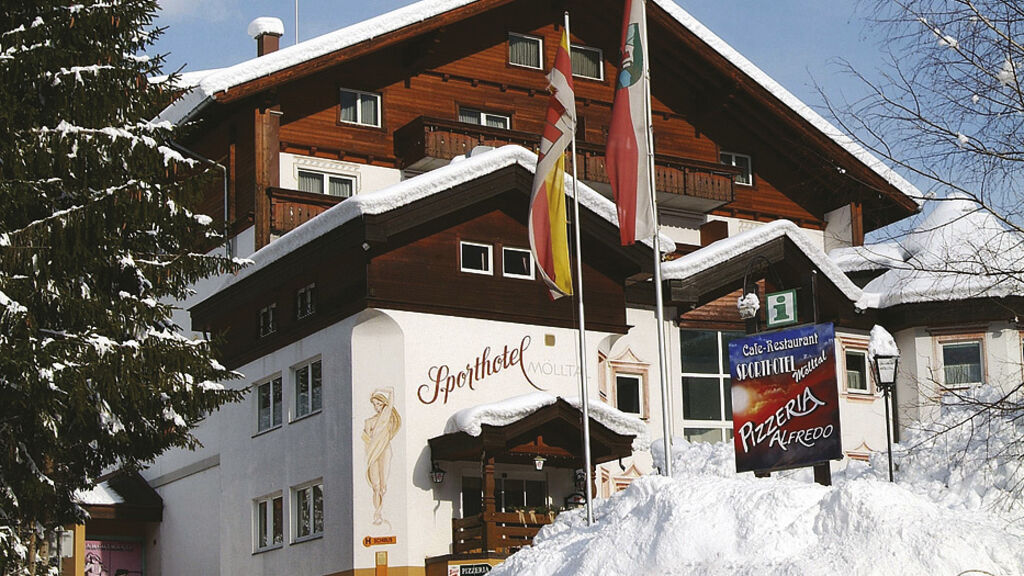 Sporthotel Mölltal