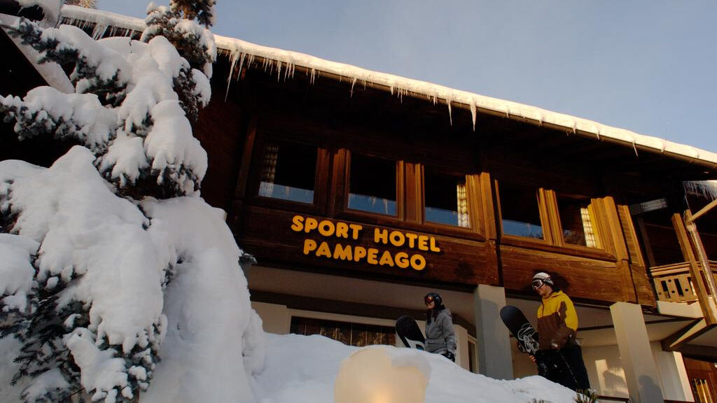 Sporthotel Pampeago