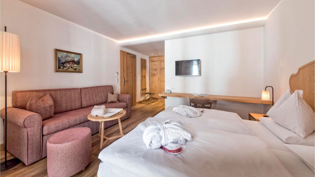 Sporthotel Tyrol