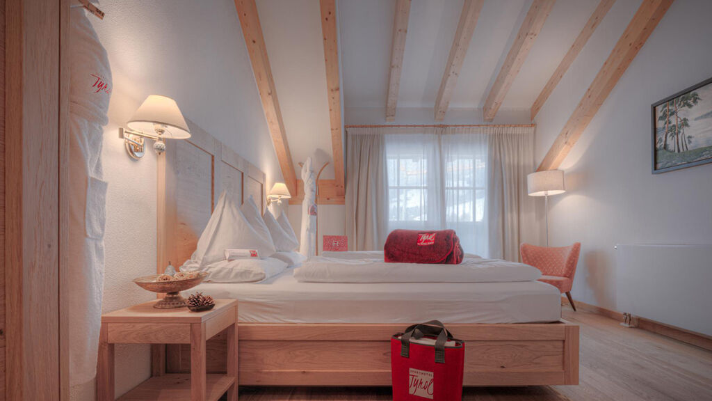Sporthotel Tyrol