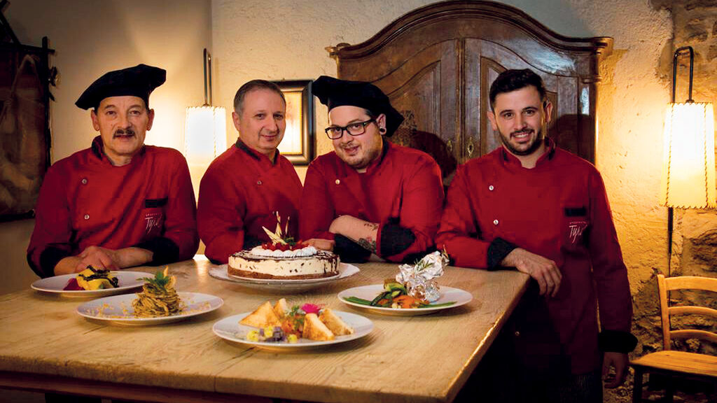 Sporthotel Tyrol