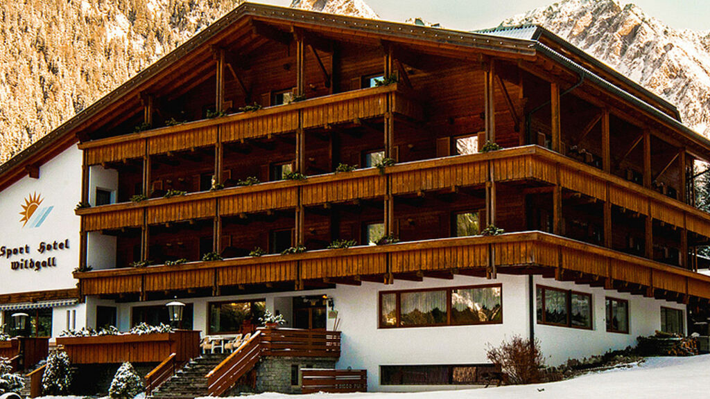 Sporthotel Wildgall