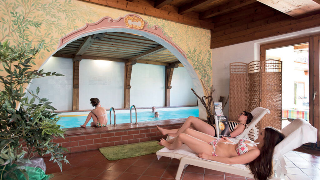 Sportpension Singer se skipasem