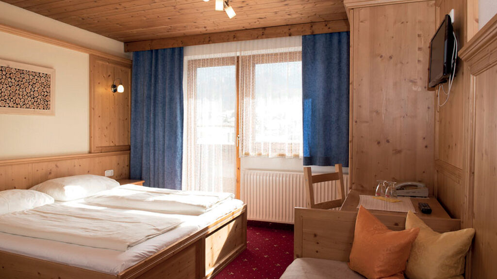 Sportpension Singer se skipasem