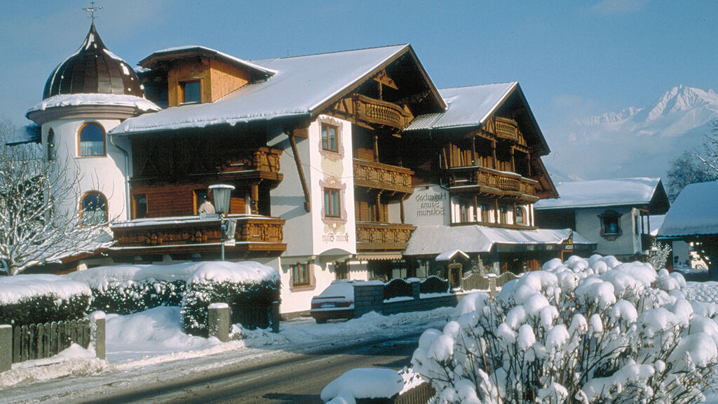 Sportpension Singer se skipasem