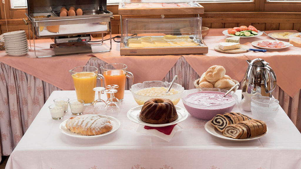 Sportpension Singer se skipasem