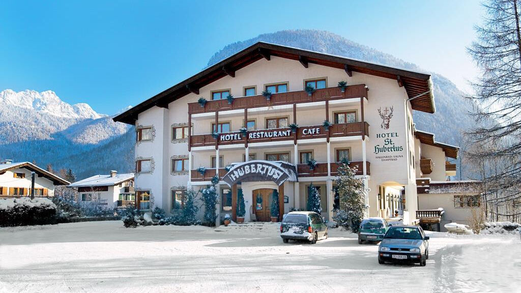 St. Hubertus
