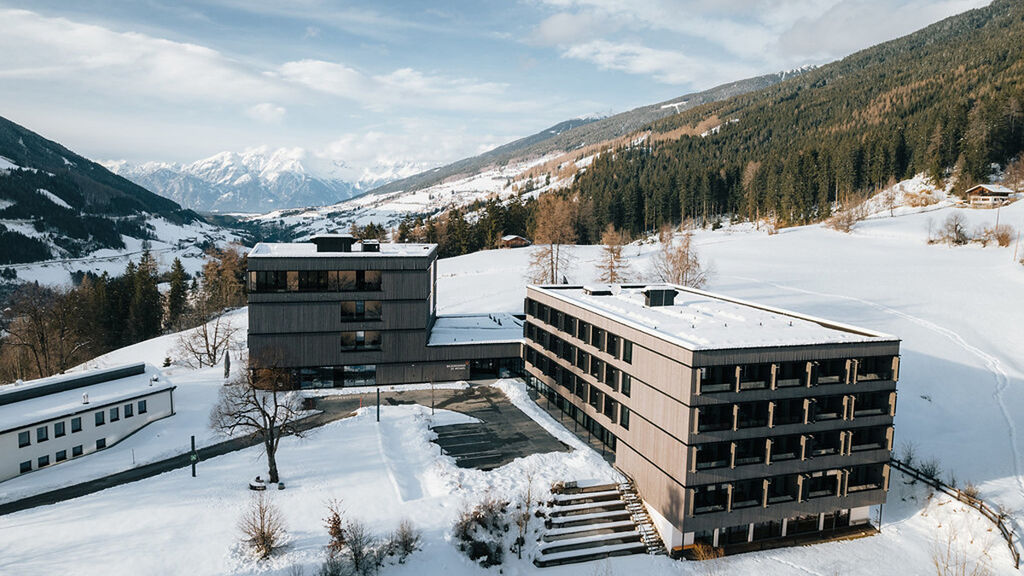 St. Michael Alpin Retreat