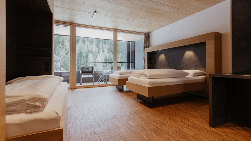 St. Michael Alpin Retreat