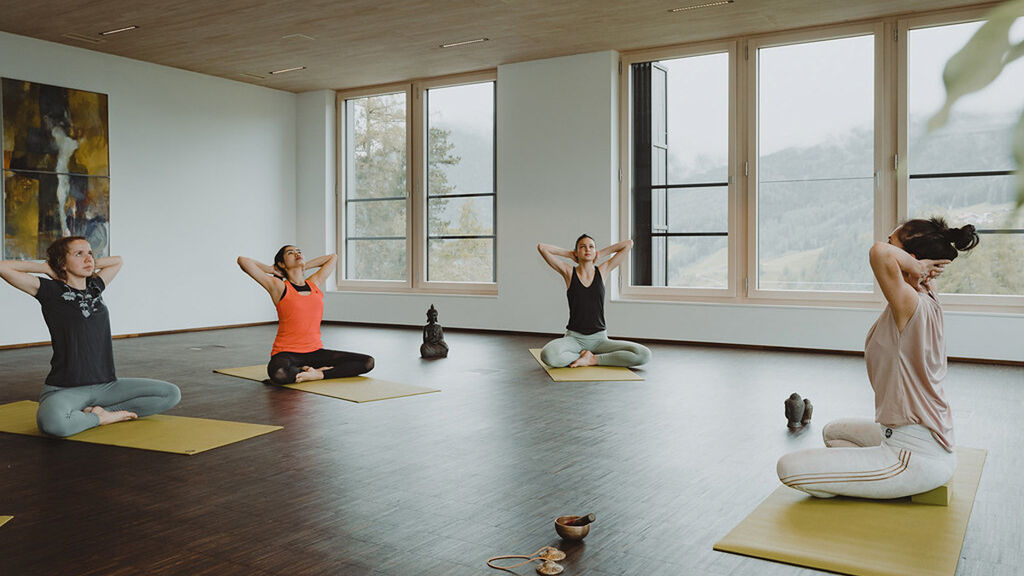 St. Michael Alpin Retreat