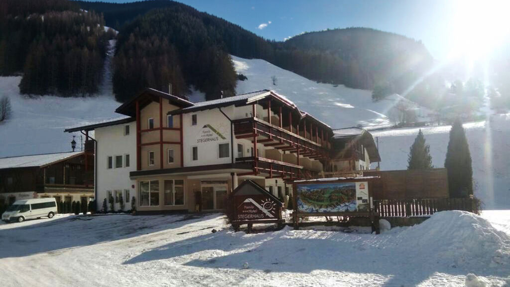 Stegerhaus
