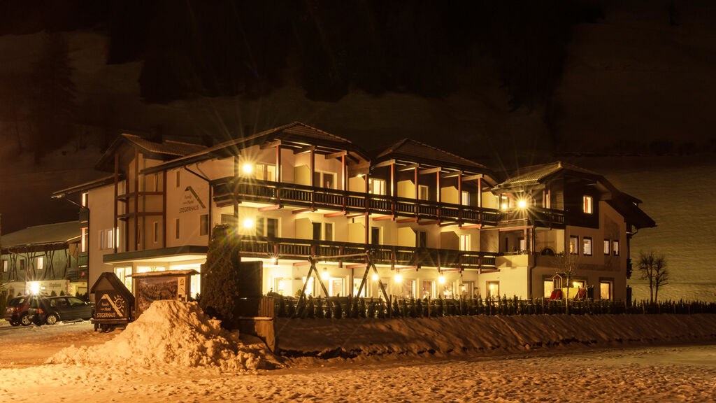 Stegerhaus